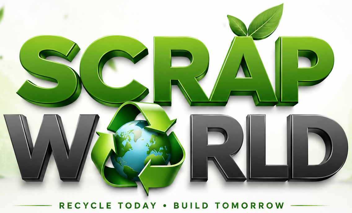 scrap world logo